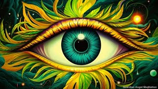 Open Your Third Eye in 3 Minutes Warning Very Strong Instant Effects Remove ALL Negative Energy [upl. by Kurtzman]