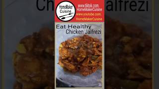 Chicken Jalfrezijelferisecreamy jalfreziChickenJalfrezichickenasmrcookingshortsfoodrecipe [upl. by Laine712]