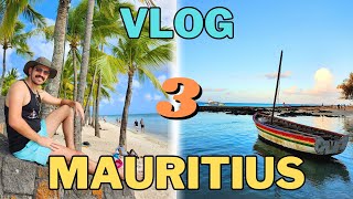 Unveiling Most Stunning Beaches La Cuvette and Pereybere  VLOG [upl. by Maclaine688]