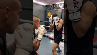 2 sequências simples para elevar o nível do seu boxe pra jogar os outros no chão [upl. by Silsbye]