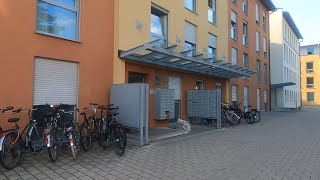 Student Accommodation Germany  D3 Wohnen  Deggendorf [upl. by Atterehs]