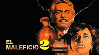 EL MALEFICIO 2 quotLOS ENVIADOS DEL INFIERNOquot AÑO1986 ‧ TerrorMisterio PELÍCULA COMPLETA [upl. by Anina]