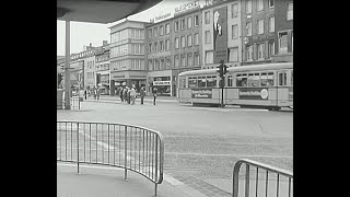 Stadtporträt Hannover 1964 • Veröffentlicht am 11 August 1964 [upl. by Flodur]