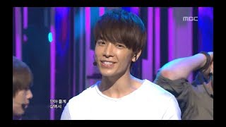 Super Junior  No Other 슈퍼주니어  너 같은 사람 또 없어 Music Core 20100703 [upl. by Sillig]