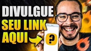 Como divulgar o link de afiliado 4 Melhores Formas Guia p Afiliados Iniciantes [upl. by Rudolfo]