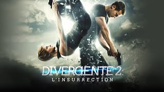 Divergente 2 lInsurrection  Bande Annonce VF [upl. by Janina]