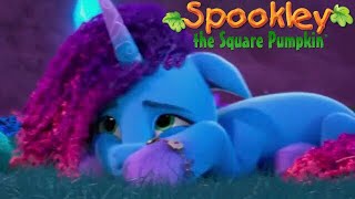 MLP G5 Spookley the Square Pumpkin trailer PMV [upl. by Aliak11]