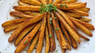 Eggplant Tastes Better Than Meat The Most Crispiest Fried Eggplant Ever [upl. by Darryl51]