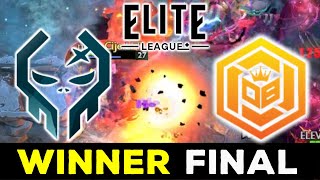 EPIC WINNERS FINAL  NEON ESPORTS vs EXECRATION  ELITE LEAGUE S2 SEA DOTA 2 [upl. by Enylekcaj]