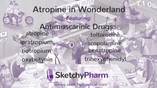 Atropine [upl. by Hirz]