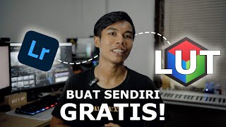 Cara buat LUT GRATIS Kalian harus coba  IWLTBAP LUT Generator [upl. by Addy]