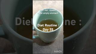 Diet Routine Day 55  Diet Plan  Weight Loss  Be Healthy  PulseOfSunshine [upl. by Hutchison942]