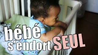 Comment faire dormir son bébé seul   Lue Exina [upl. by Sirron688]