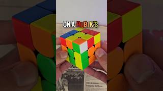 Luckiest rubiks cube scramble speedcube rubikscube games rubiksspeedcube speedcubing [upl. by Adnarem]