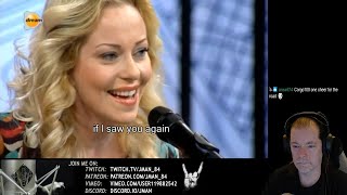 Anneke Van Giersbergen  4 years  Reaction [upl. by Pomfret641]