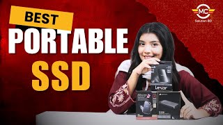 Best 3 Portable SSDs Review Price and Availability in Bangladesh [upl. by Beberg741]