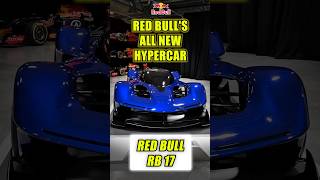 Red Bull RB17  Red Bull’s all new hypercar 🚘 shorts redbull hypercar [upl. by Aseefan]