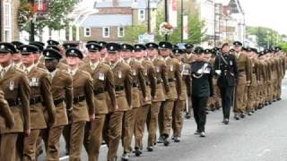 3 Rifles Freedom of StocktononTees [upl. by Rednirah]