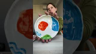 Handmade ceramics overview handmadeceramics pottery ceramicartist [upl. by Doty]