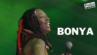 Fatoumata Diawara BONYA Live  Paleo Festival 2022 [upl. by Jarlath]