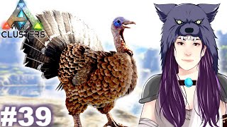 ARK  CLUSTERS 39 TURKEY TRIAL 4  🦃 [upl. by Madison530]