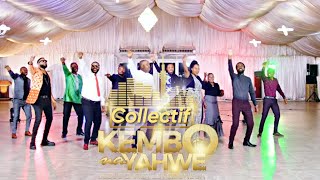 YESU ASIMBI NGAI  COLLECTIF NKEMBO NA YAHWE [upl. by Yecies]