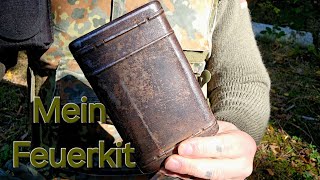 Mein Feuerkit kurz vorgestellt [upl. by Keemahs526]