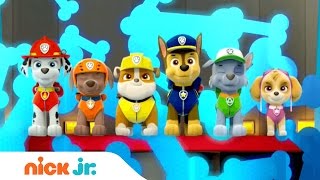 PAW Patrol  Offizieller Titelsong  Nick Jr auf Deutsch [upl. by Martica]