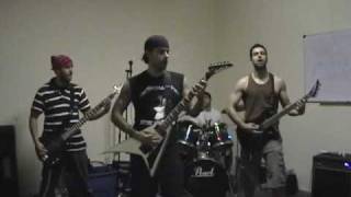 Leper Messiah cover full band [upl. by Aiduan]