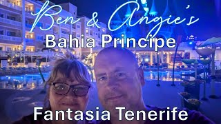 Our Week at the Bahia Principe Fantasia Tenerife June 2024 [upl. by Amle]