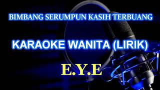 Bimbang Serumpun Kasih Terbuang Karaoke Female [upl. by Adias284]