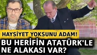 Atatürke hiç benzemeyen adam [upl. by Jeth]