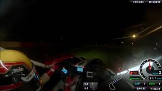 24H Zolder Pole Position Lap of Sam Dejonghe [upl. by Leaw]