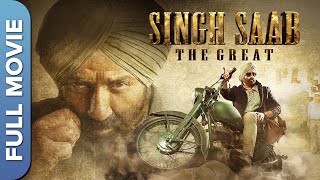 Singh Saab the Great  सिंह साब द ग्रेट  Sunny Deol  Amrita Rao  Hindi Action Movie [upl. by Derwin]