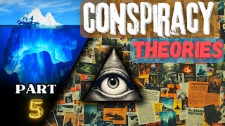 Conspiracy Theories You Cant Unlearn [upl. by Noirad]