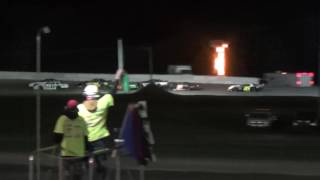 Wiscasset Speedway Super Street Feature Part 1 52017 [upl. by Donoho]