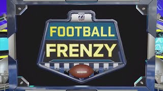 FOOTBALL FRENZY PerryLecompton at Hayden [upl. by Ayahc]