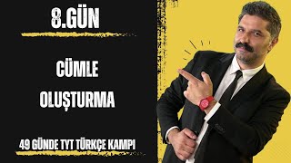 49 Günde TYT Türkçe Kampı  8GÜN  RÜŞTÜ HOCA [upl. by Iclek48]