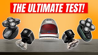 Best Bald Head Shavers  Top 5 Best Shavers You Can Buy 2024 [upl. by Livvyy]