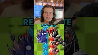 NUEZ DE OBSIDIANA VS VEGEZOMBI DEPORTISTA NEGRO [upl. by Kcirdnek]