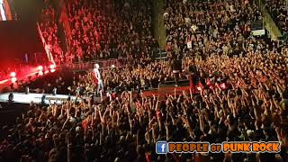 AVENGED SEVENFOLD  The Stage  Centre Vidéotron Québec City QC  20180119 [upl. by Emmalee]