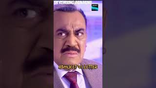 Abhijit ka letter cid funnyshorts [upl. by Alden]