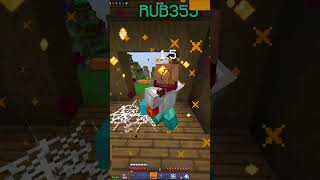 Minecraft stupid clips 7 MCCI [upl. by Ainnet479]