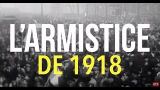 Larmistice du 11 novembre 1918 [upl. by Ellis]