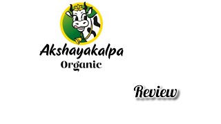 Akshayakalpa milk review and how to order [upl. by Kamerman]