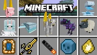 Minecraft  Este es el mejor MOD de todo Minecraft según Rabahrex [upl. by Ahsenrat]