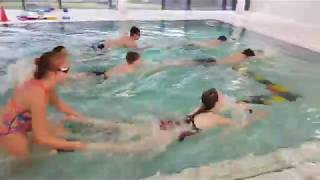 Wassertraining für Leichtathleten [upl. by Winnifred8]