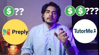 Preply Vs TutorMe Which is MOre ProfitableTutorme Complete Guide [upl. by Anaik]