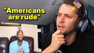 American reacts to 6 Reverse Culture Shocks Americans have returning From Europe [upl. by Esila938]