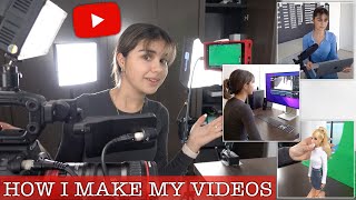 How I Make My Graces World Videos  Graces Room [upl. by Lowenstern208]